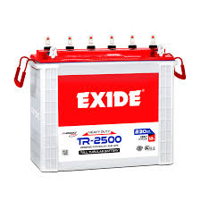 Exide Battery